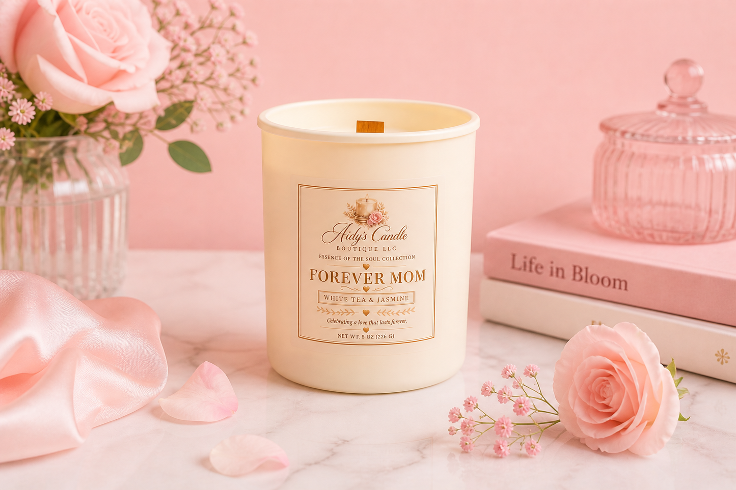 Forever Mom – White Tea & Jasmine